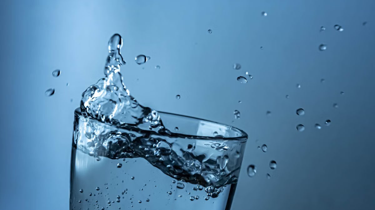 I benefici dell’acqua per la salute