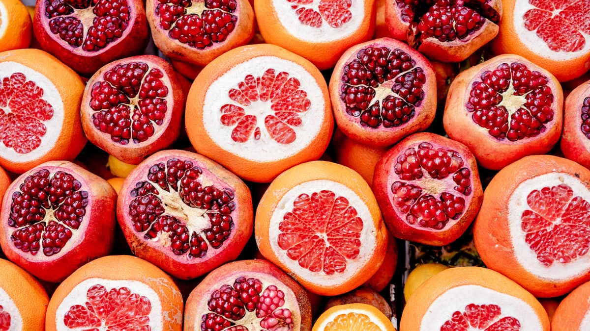 Alimenti ricchi di antiossidanti per una dieta sana
